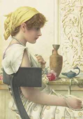 Pearls by Henry RYLAND