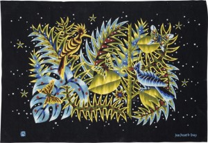 Flore Des Tropiques by Jean PICART LE DOUX - auction artwork with signature