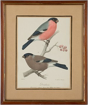 Domherrar by Magnus Peter ‘M. Körner’ KÖRNER - auction artwork with signature
