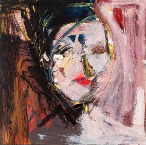 A Face by Sami ‘Sami R’ RINNE