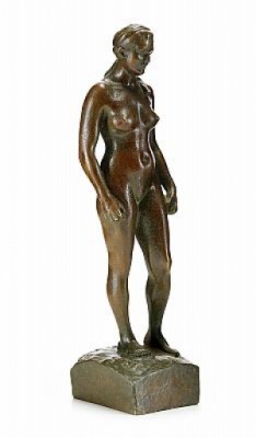Moraflicka by Anders ZORN