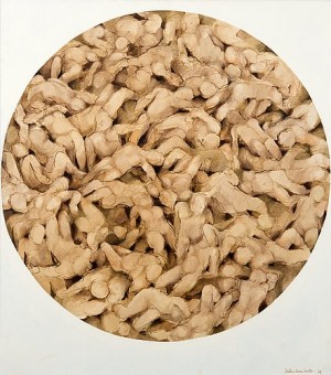People In A Circle by Sirkka-Liisa LONKA