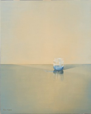 Komposition Med Glasburk by Allan MADSEN