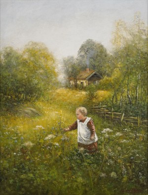 Lille Justus På Egen Hand by Severin NILSON