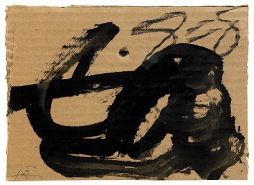 8 by Antoni TAPIES