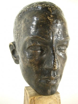 Self Portrait by Richmond BARTHE