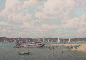 Northport by Robert Hogg NISBET