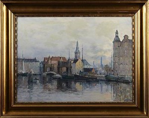 Köpenhamn by Otto OLSEN