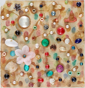 Tapet by Katarina NORLING - auction artwork with signature