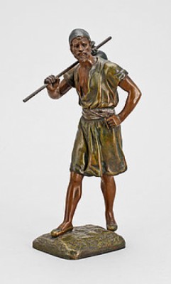 Vattenbärare by Jean Didier DEBUT