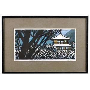 Higashiyama Sanso - Winter by Clifton KARHU