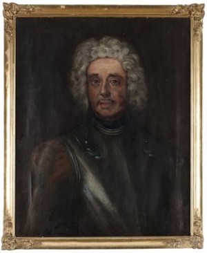 Greve Carl Gustaf Mörner Af Morlanda by David Von KRAFFT