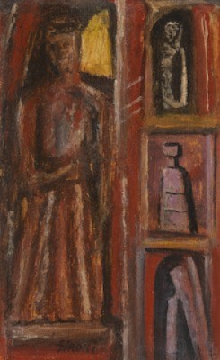 Abstract Figures by Mario SIRONI