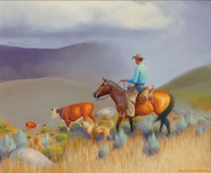Colorado by Gerard Curtis DELANO