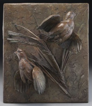 Pine Spirits by Walter MATIA - auction artwork with signature