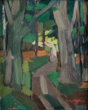 Stig I Skogen by Axel OLSSON