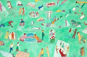 Les Plaisirs De L'instant by Jan VOSS