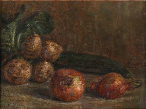 Stilleben by Victor VIGNON