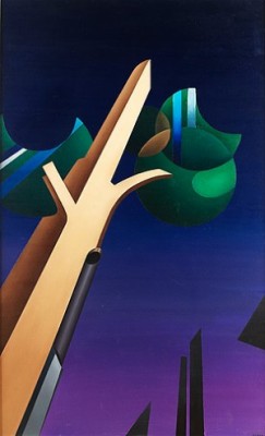 Voyager by Karl MOMEN