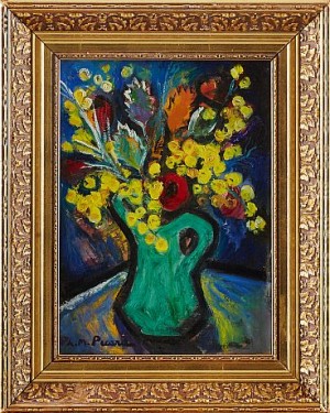 Stilleben by Philippe Marie PICARD - auction artwork with signature
