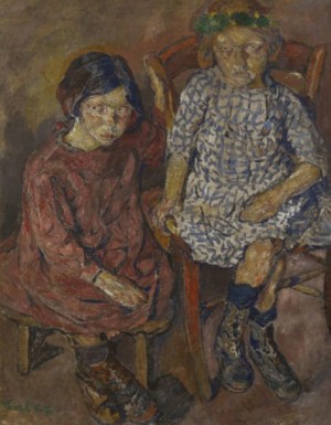 Les Petites Filles by Marie Mela MUTER
