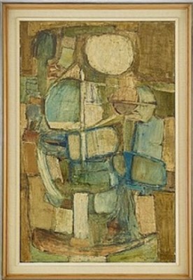 Composition by Roger-Edgar GILLET