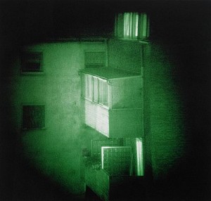 Nachtphoto, 1993 by Thomas RUFF