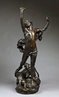 La Douleur D'orphée by Raoul Charles VERLET