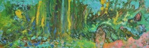 Reposo by Vladimir CORA - auction artwork with signature