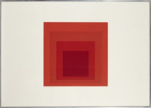 Jhm 1 by Josef ALBERS
