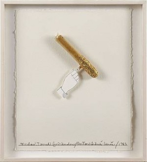 Midas Touch by Barton Lidice BENES