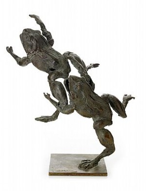 Grodor by Jan DESMARETS - auction artwork with signature