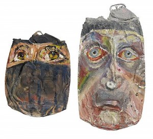 Dom Där by Åsa NYLÉN - auction artwork with signature