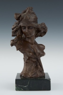 Salome by Alfred Jean FORETAY