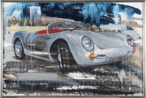 Cabriolet by Margareta RABE