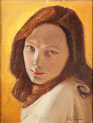 Flickporträtt by Veli KALIMA