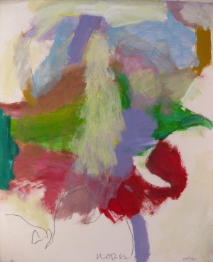 Colorful Abstract by Jack ROTH