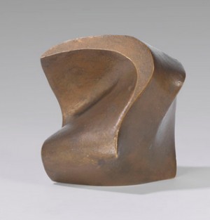 Coquille by Jean ARP
