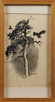 Sjöfågeljakt by Gunnar BRUSEWITZ