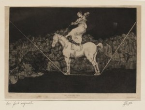 Una Reïna Del Circo (une Reine Du Cirque)