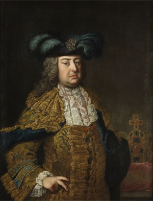 Bildnis Franz Stefan Von Lothringen (1708 Nancy - 1765 Innsbruck) by Martin Van The Younger MEYTENS