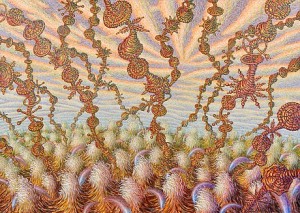 Harvest by Markus HEIKKERÖ - auction artwork with signature