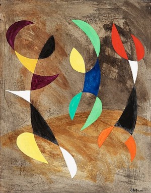 Dansen by Pierre OLOFSSON