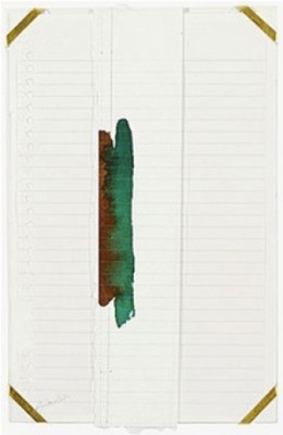 Indiana Series by Richard TUTTLE