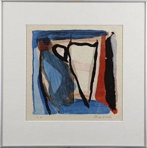 Komposition by Bram Van VELDE