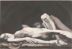 (2) Figurkompositioner by Julio ZAPATA