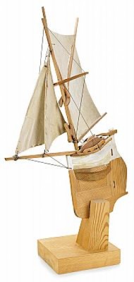 Segelbåt - Kryss by Bengt LUNDIN