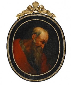 Apostel by Anthonius Van DYCK