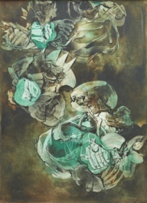 Composition by Alfred LENICA