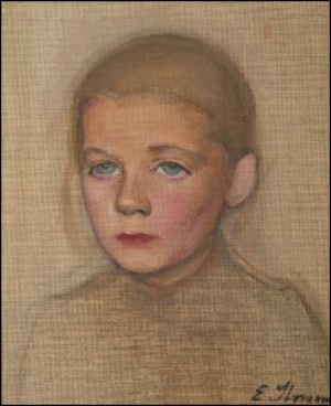 Lapsen Pää by Einar ILMONI